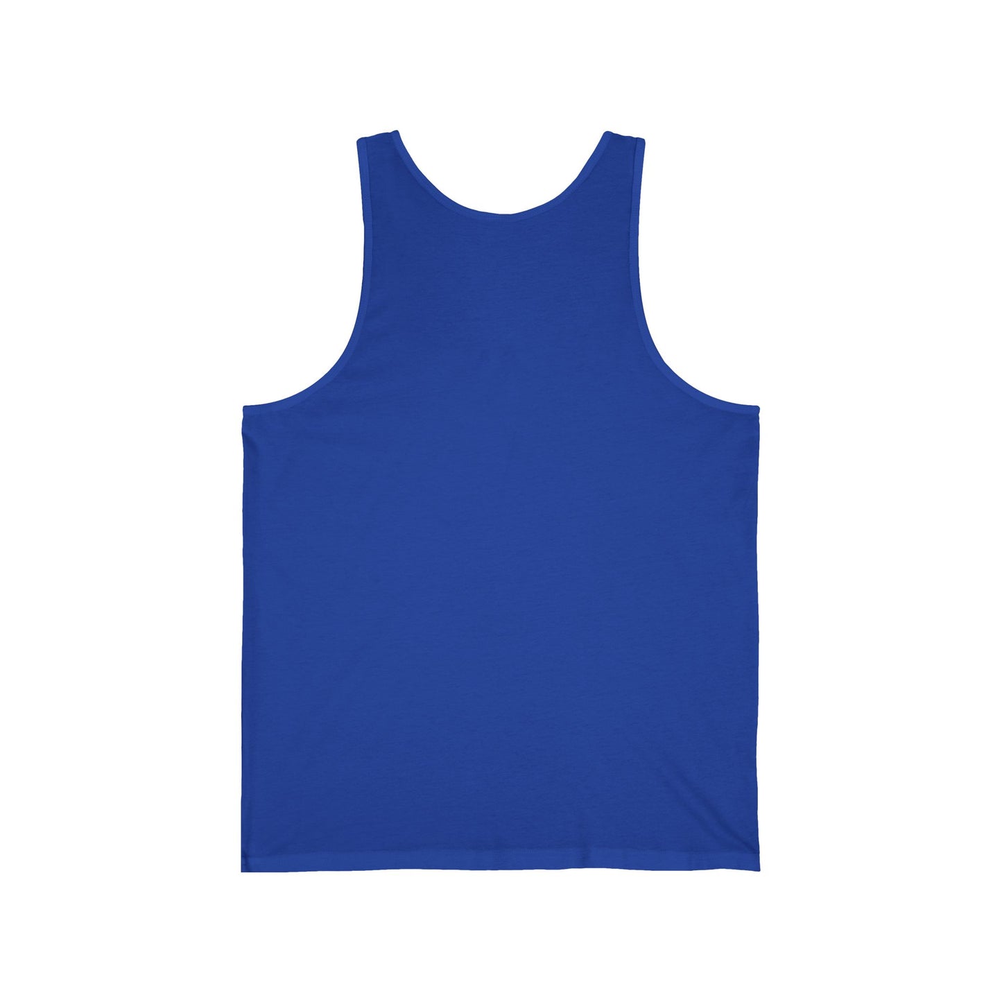 Miracle Unisex Jersey Tank - Comfortable Sportswear for Fans