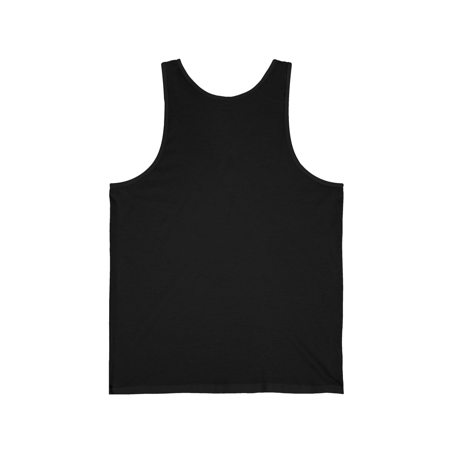 Miracle Unisex Jersey Tank - Comfortable Sportswear for Fans