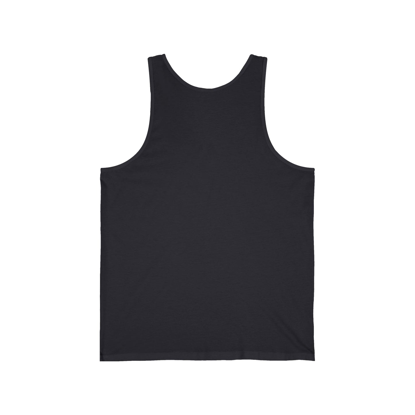 Miracle Unisex Jersey Tank - Comfortable Sportswear for Fans