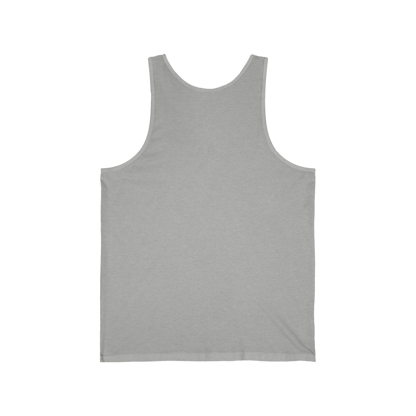 Miracle Unisex Jersey Tank - Comfortable Sportswear for Fans