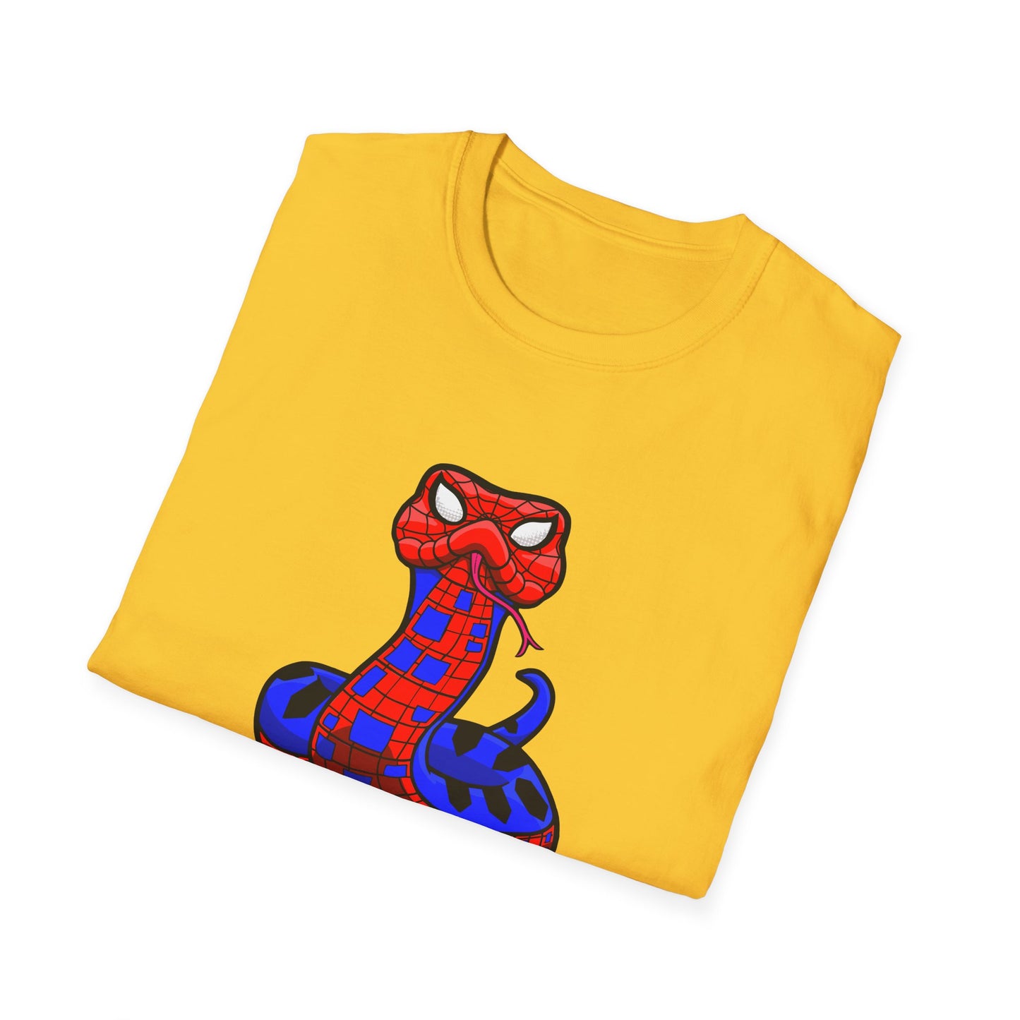 "Spider-Hog" Unisex Softstyle T-Shirt