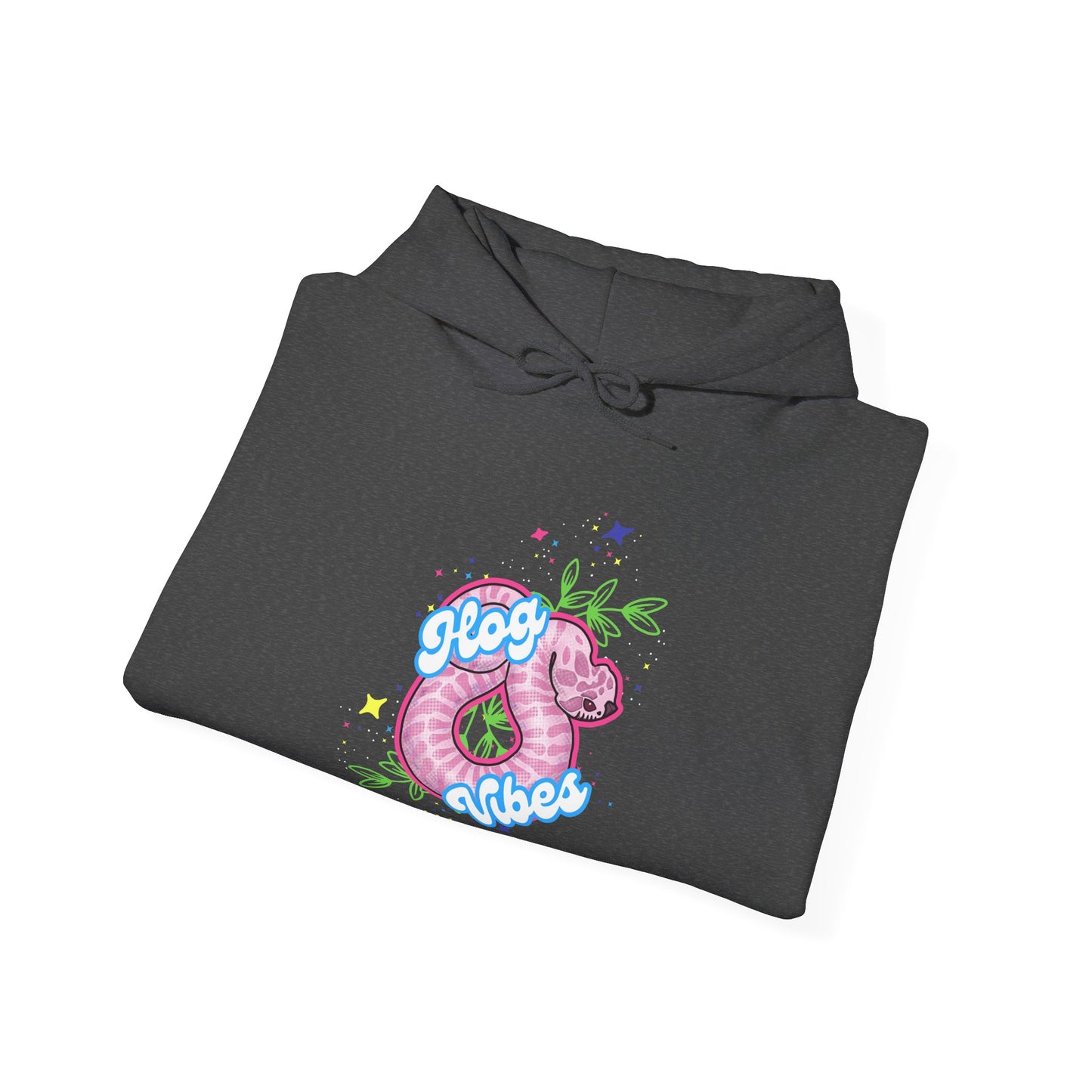 "Hog Vibes" Unisex Heavy Blend™ Hooded Sweatshirt