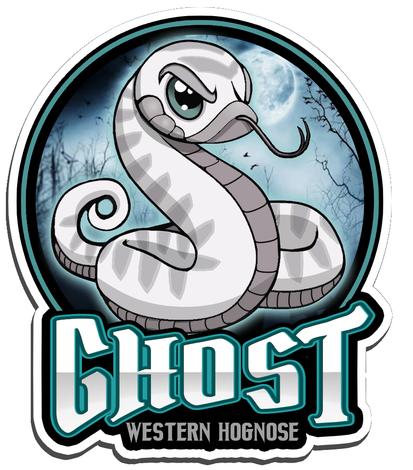 Ghost Morph Sticker