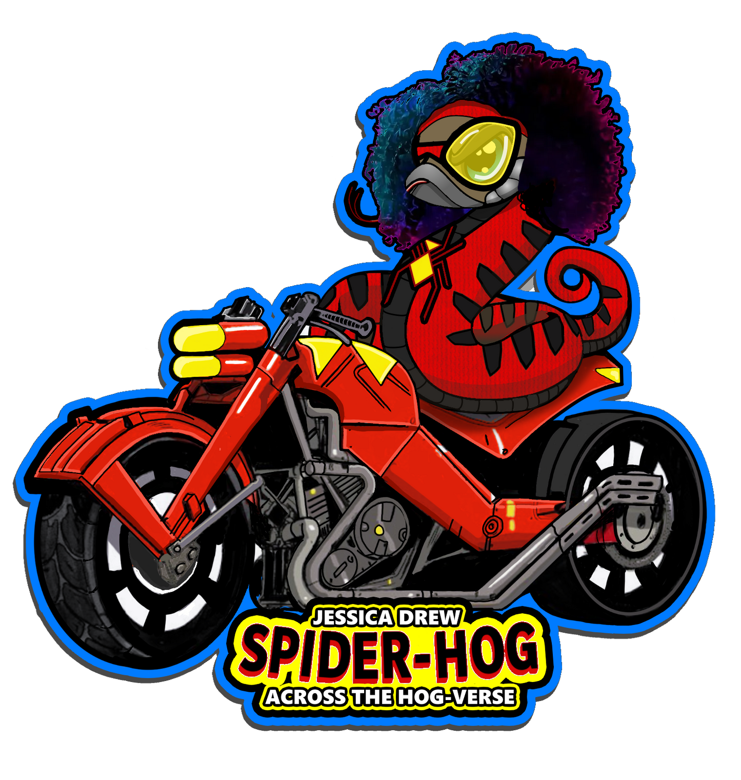 Spider-Man: Jessica Drew