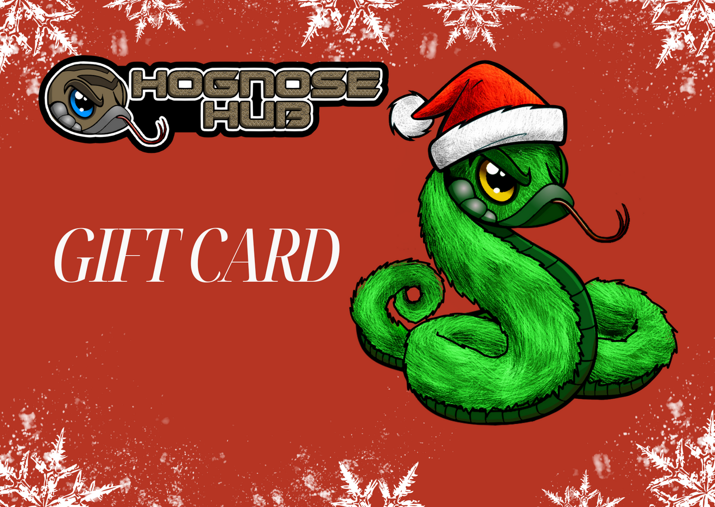 Hognose Hub Gift Card