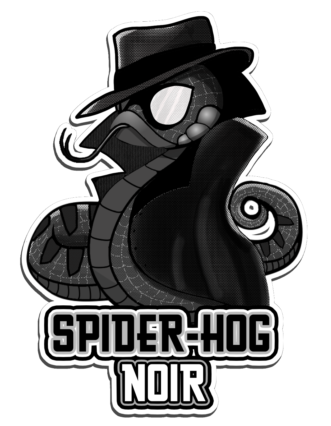 Spider-Hog: Noir