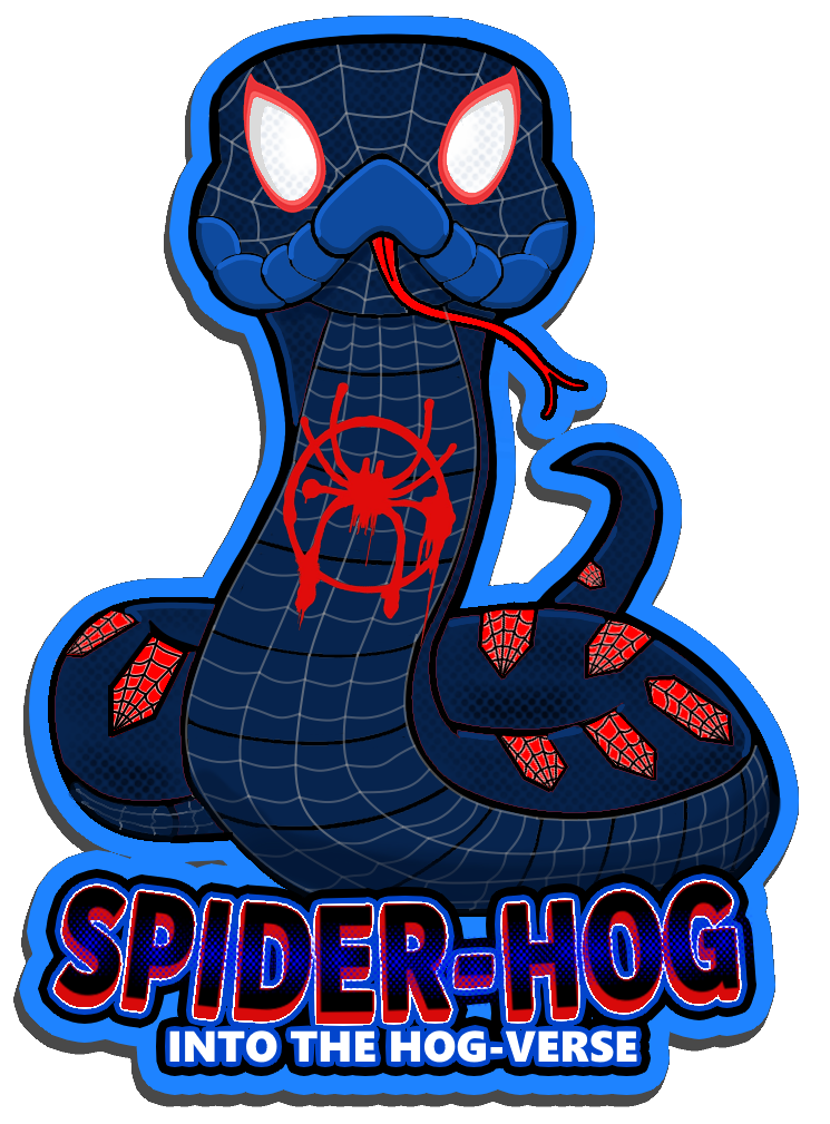Spider-Hog: Miles Morales