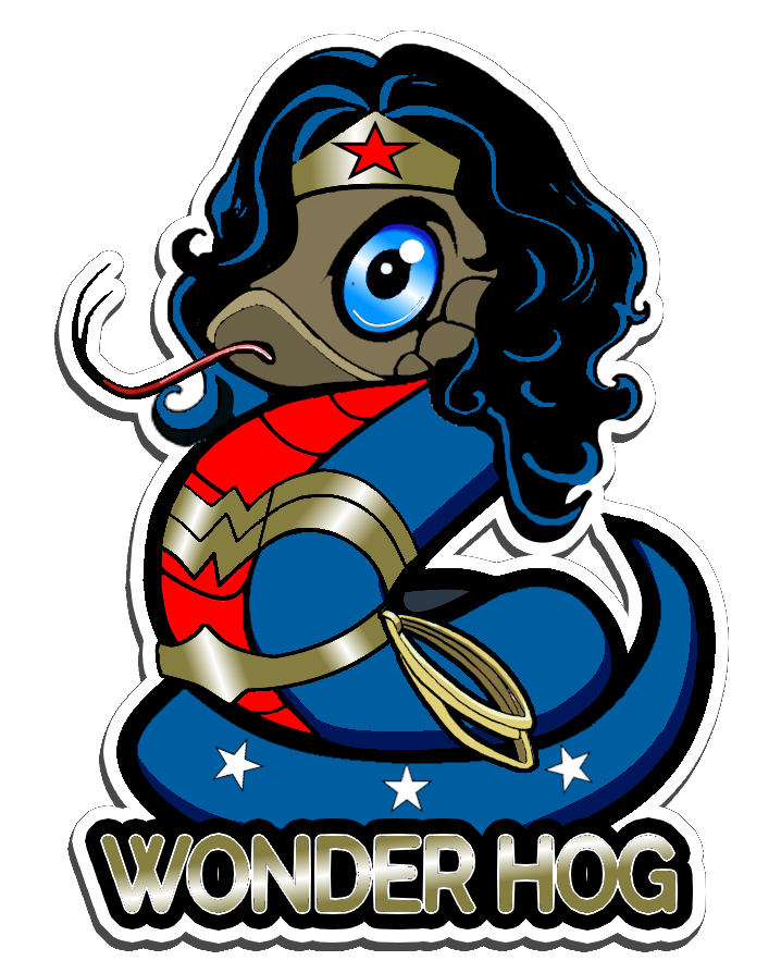 Wonder Hog