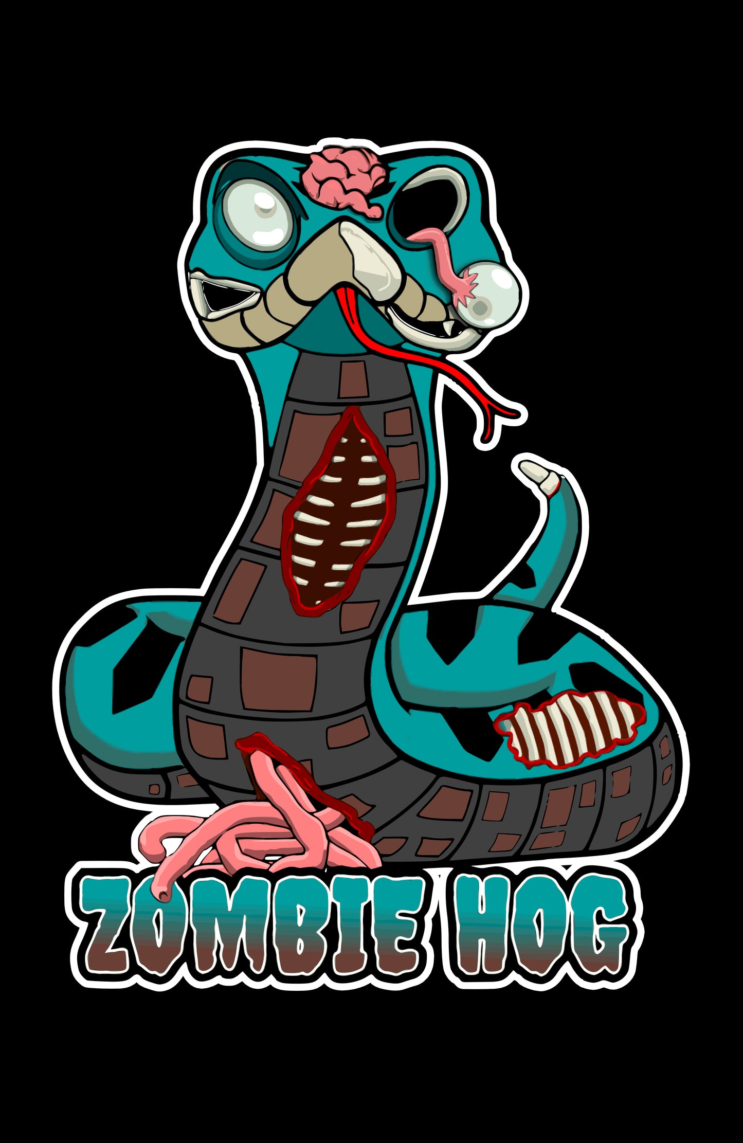 Zombie Hog
