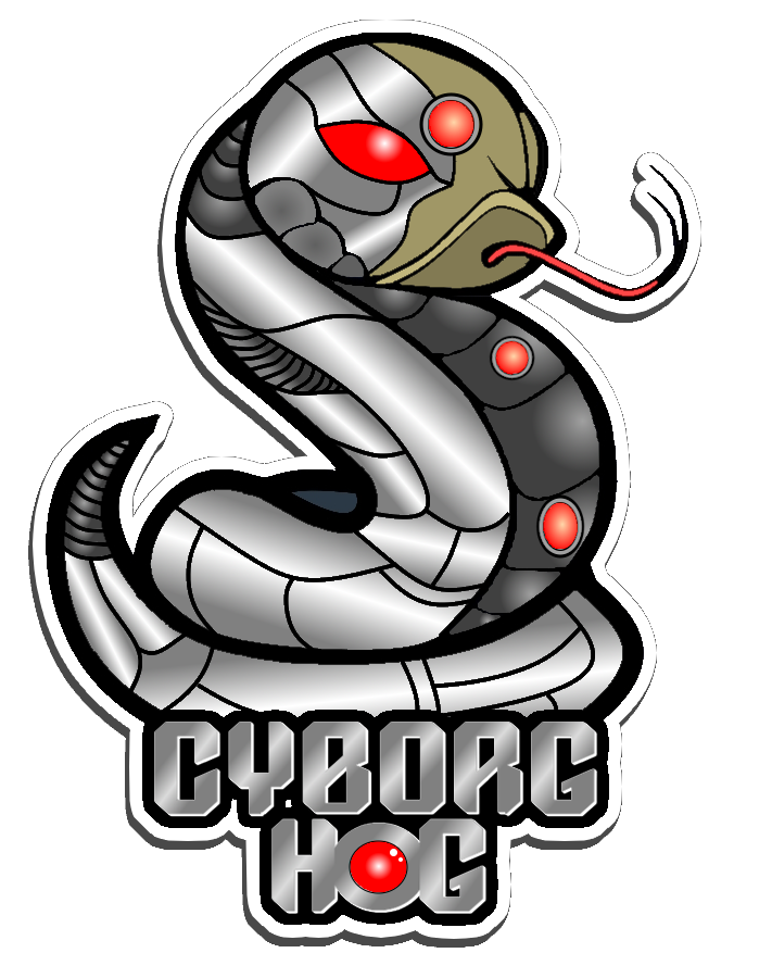 Cyborg Hog