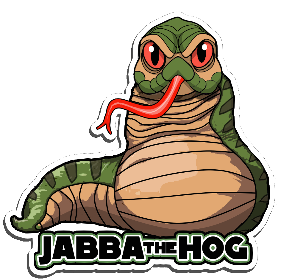 Jabba the Hog