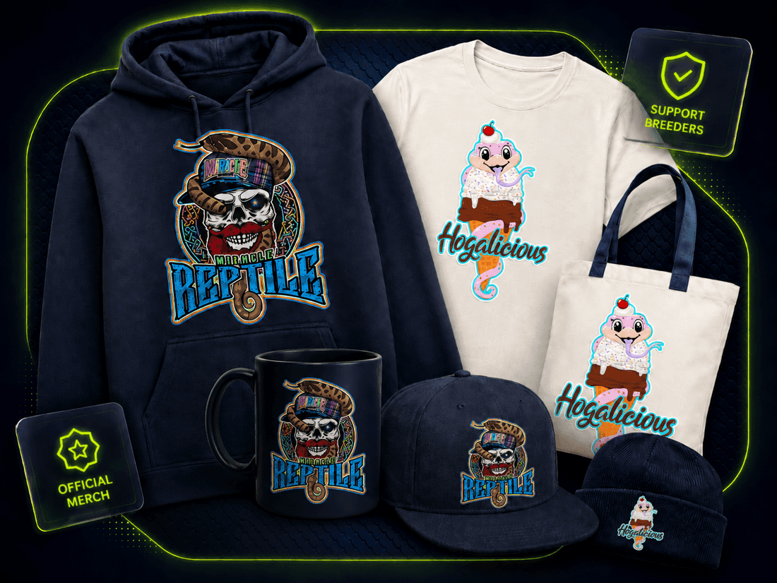 Hognose Hub breeder merch