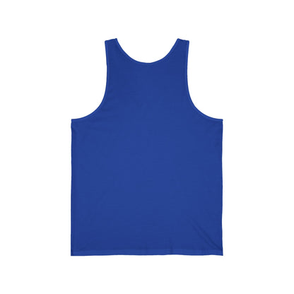 Miracle Unisex Jersey Tank - Comfortable Sportswear for Fans