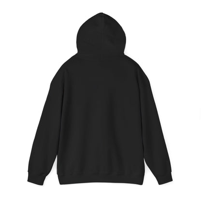 MP Wing Logo Hoodie — Athletic Minimalist Pullover