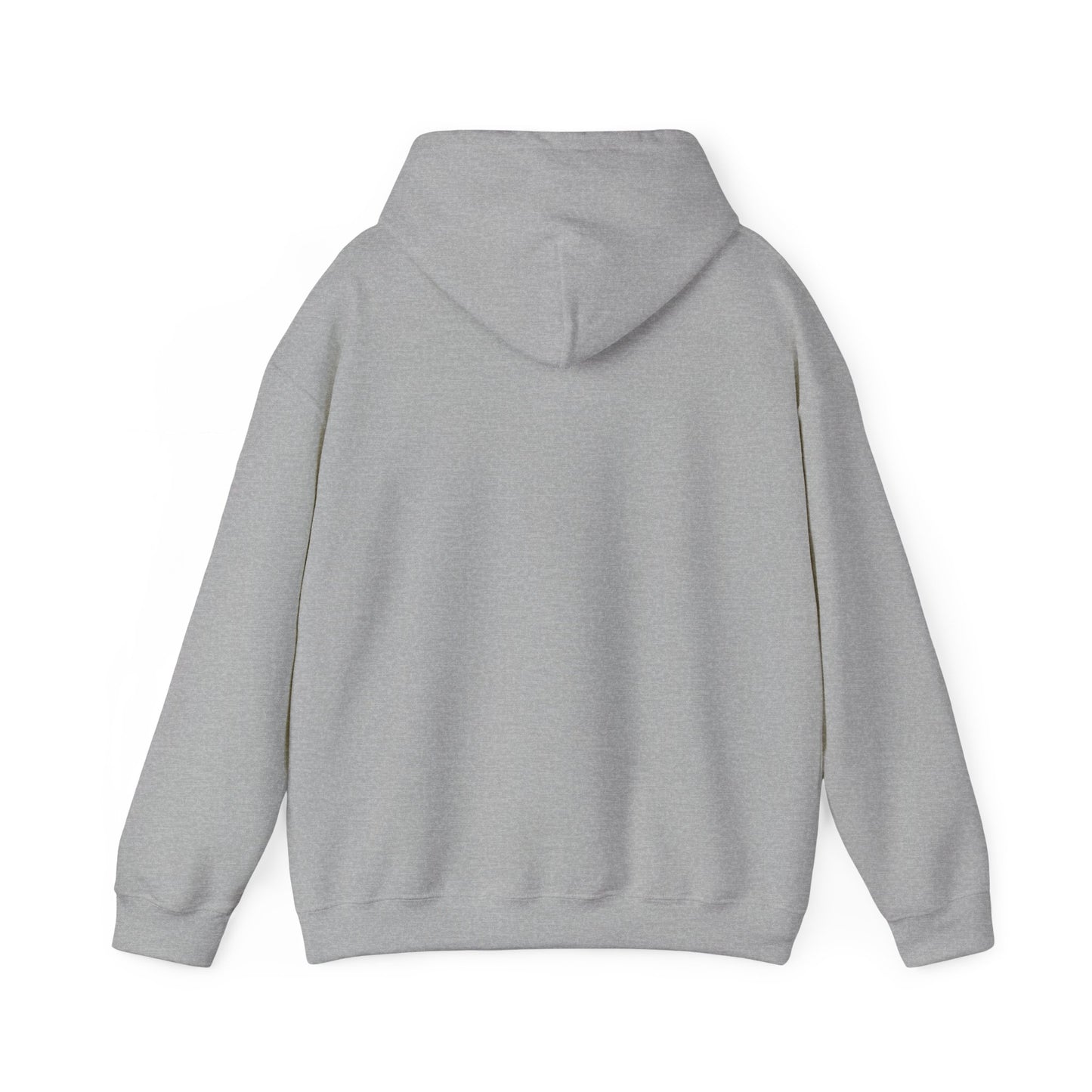 MP Wing Logo Hoodie — Athletic Minimalist Pullover