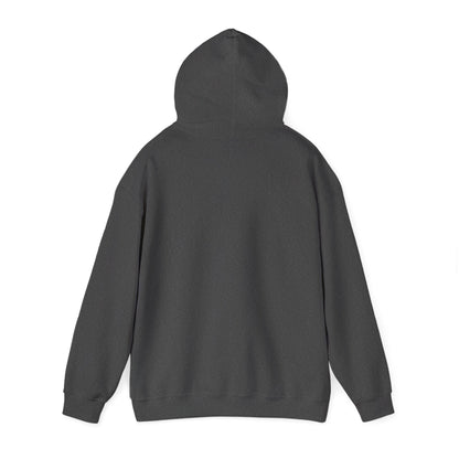 MP Wing Logo Hoodie — Athletic Minimalist Pullover