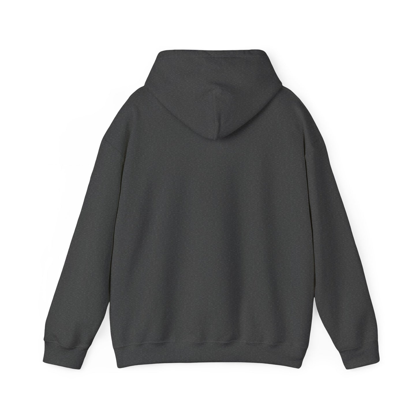 MP Wing Logo Hoodie — Athletic Minimalist Pullover