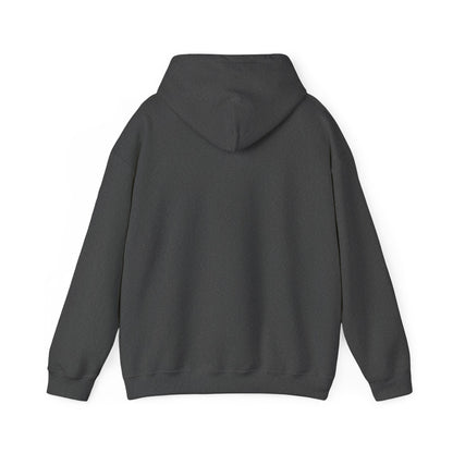 MP Wing Logo Hoodie — Athletic Minimalist Pullover