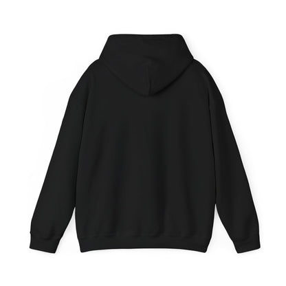 MP Wing Logo Hoodie — Athletic Minimalist Pullover