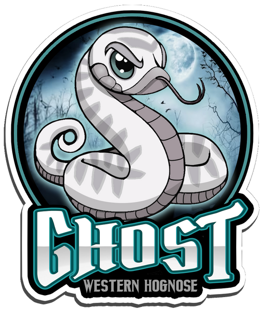 Ghost Morph Sticker