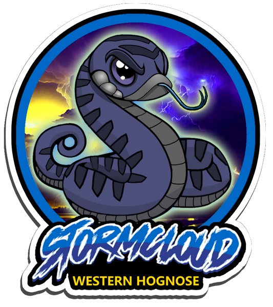 Stormcloud Morph Sticker