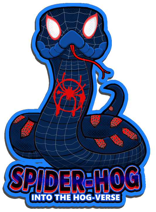Spider-Hog: Miles Morales