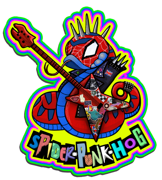 Spider-Punk-Hog